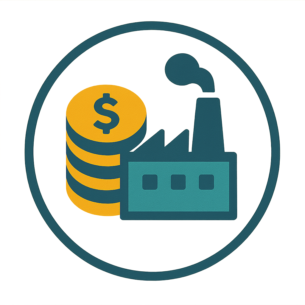 Ekonomi dan Industri